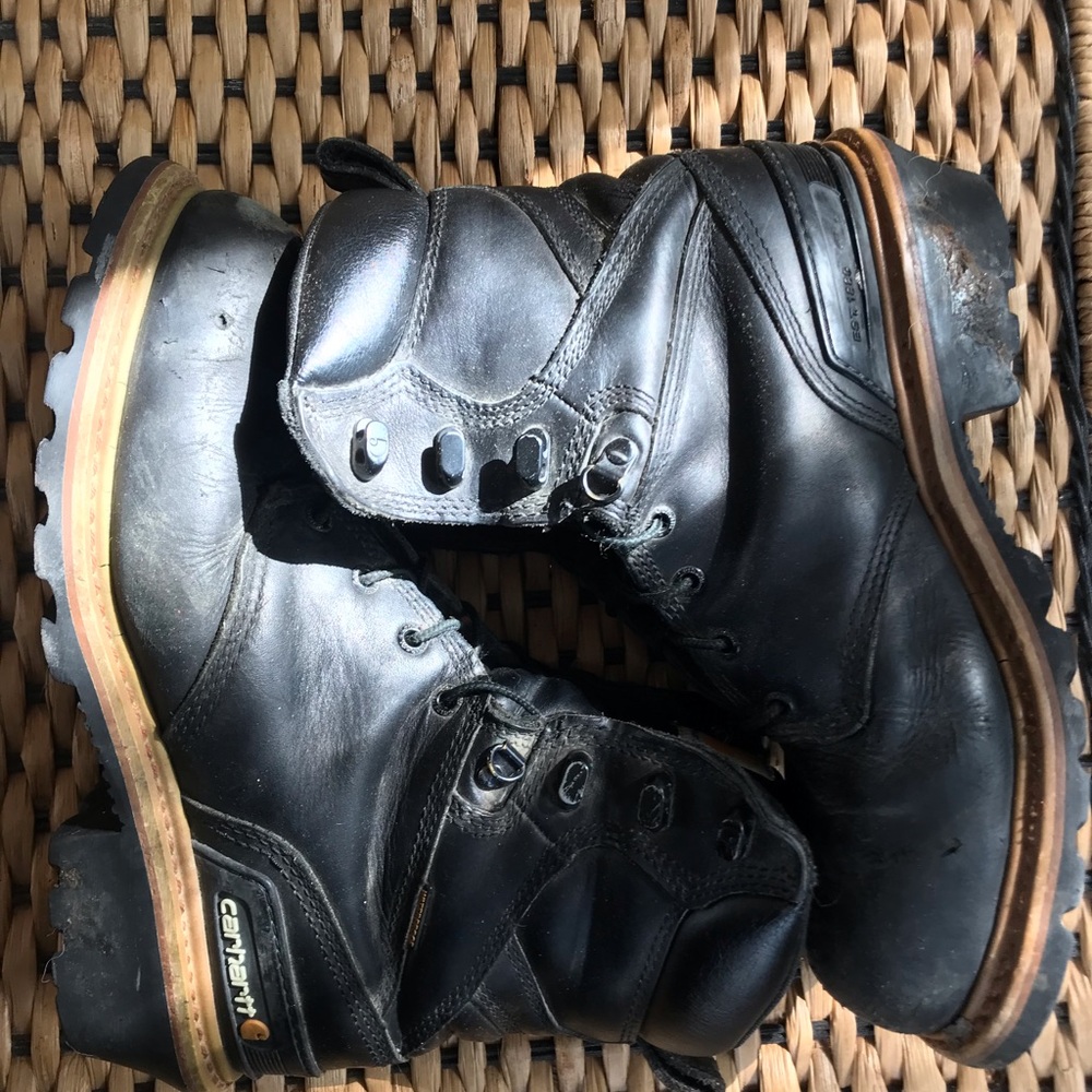 Work boots - Picture 3 of 5